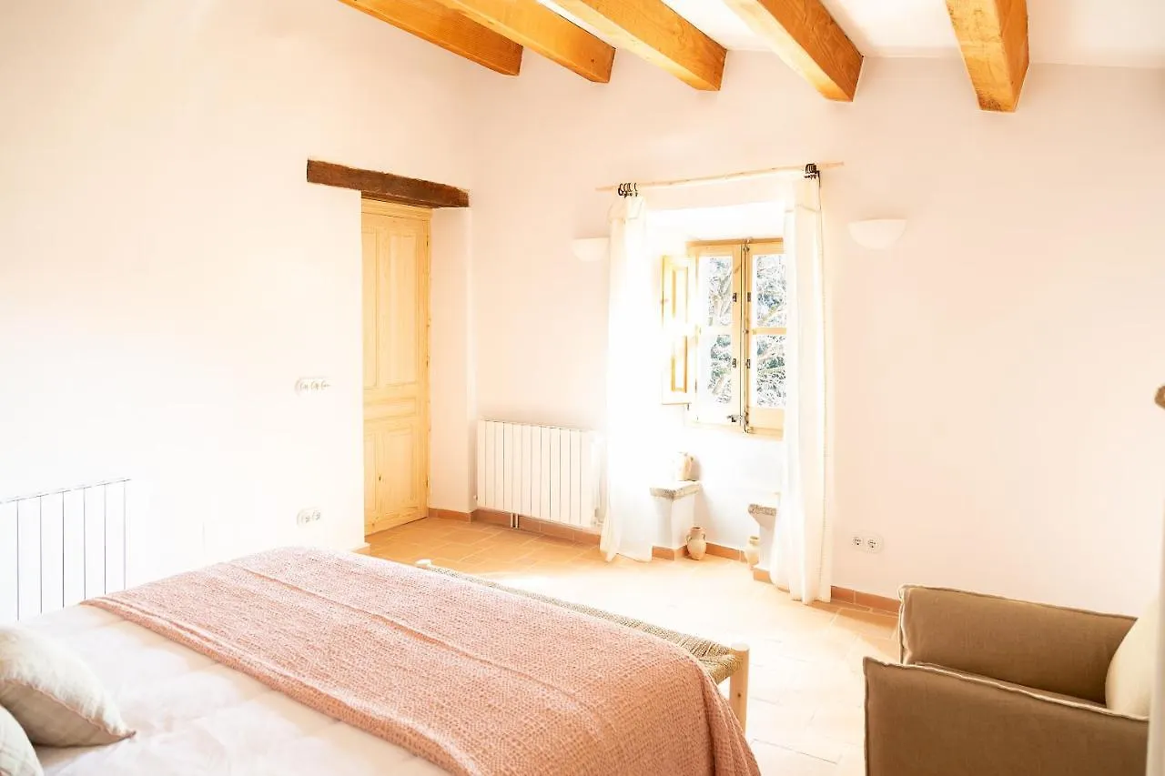 Landhaus Gasthaus Nits De Bosc Vilassar De Dalt