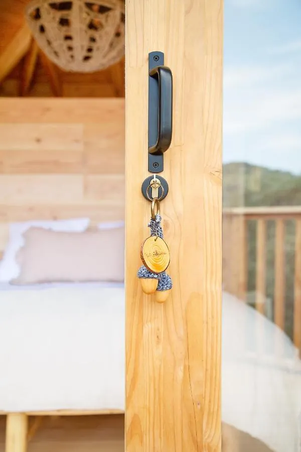 Landhuis Nits de Bosc Pension Vilassar De Dalt Spanje