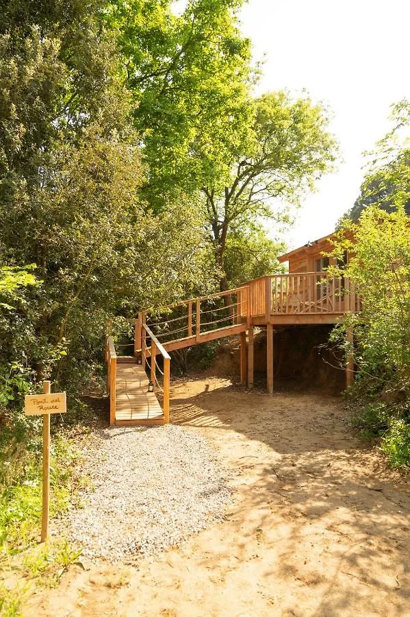 Nits de Bosc Pension Vilassar De Dalt 0*,