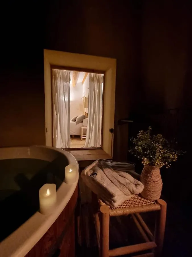 乡村民宿 Vilassar De Dalt Nits De Bosc旅馆