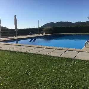 Apartamento Cal Borda, Coll de Nargó