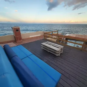 Casa Encima Del Mar, Parquing, 4 Patios, Idilico Сasa de vacaciones El Escobonal