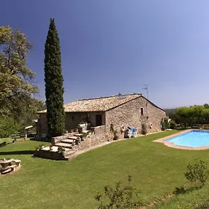 Casa rural Can Soler De Merlant, Porqueres